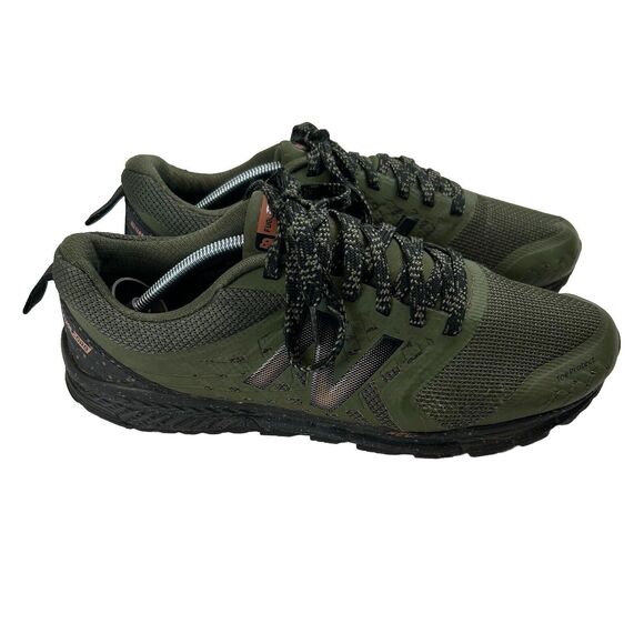 New Balance FuelCore Mountain Men Sz 8.5 4E Running Forest Green MTNTRRG1 - Picture 5 of 8